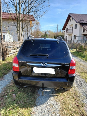 Auto hyndai tucson vanzare - imagine 4