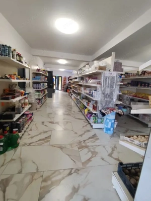 Cladire mixta, magazin, bar, spatiu birouri, Letcani - imagine 13