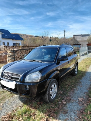 Auto hyndai tucson vanzare - imagine 2