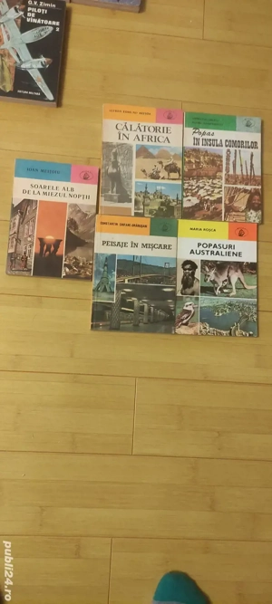 carti de calatorie,actiune,diverse