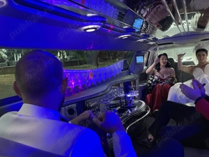 Vând limuzină americană VIP STRETCH Chrysler 300 C 3,5 benzină  - imagine 6