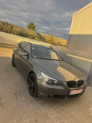 Bmw e 61 2.0D M47 Automat - imagine 5