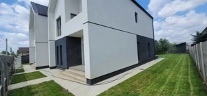 Jumătate de duplex modern în Mosnita Noua-Urseni   confort, spațiu la 8 minute de Timișoara
