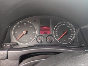 Golf 5 plus. 1.9 tdi de 105 cp - imagine 6