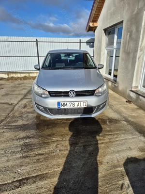 VW Polo 1.6 tdi 