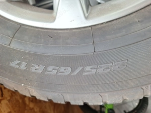 Vand jante + anvelope Mazda CX5, R17 Mazda CX5 - imagine 5