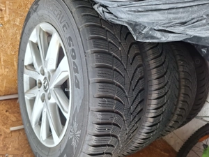 Vand jante + anvelope Mazda CX5, R17 Mazda CX5 - imagine 4