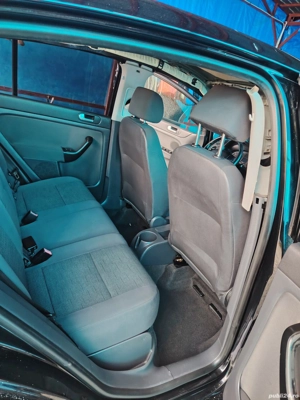 Golf 5 plus. 1.9 tdi de 105 cp - imagine 8
