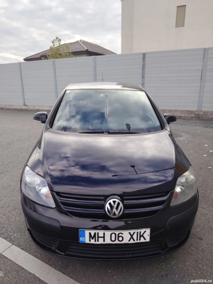 Golf 5 plus. 1.9 tdi de 105 cp - imagine 3
