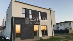 Duplex cu 5 camere unit prin camera tehnica in Dumbravita - imagine 2