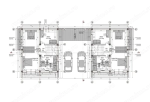 Duplex cu 5 camere unit prin camera tehnica in Dumbravita - imagine 5
