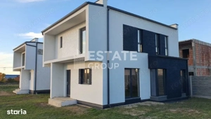 Duplex cu 5 camere unit prin camera tehnica in Dumbravita - imagine 4