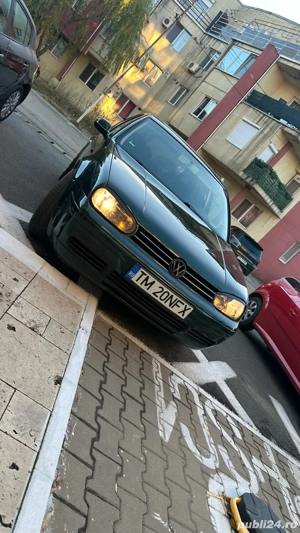 Golf 4 1.6 automat - imagine 2