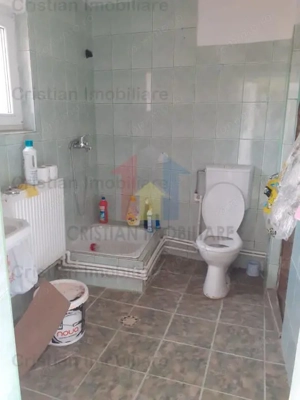 Casa 4 cam boltari teren= 670 mp toate utilitatile  Chercea-2 Cocosi - imagine 12