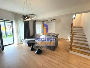 Vila in Cartier rezidential independent electric, zona Micesti, prima inchiriere