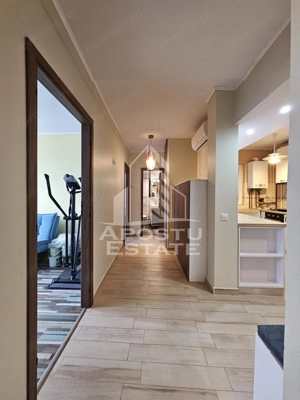 Apartament 3 camere, decomandat, etaj intermediar, Circumvalatiunii - imagine 19