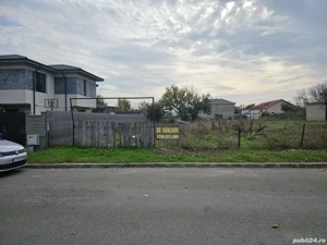 Teren Cumpana 500 m central intre case CERTIFICAT DE URBANISM - imagine 3