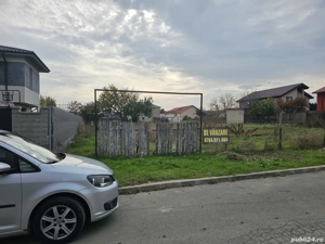 Teren Cumpana 500 m central intre case CERTIFICAT DE URBANISM - imagine 2