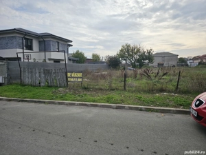 Teren Cumpana 500 m central intre case CERTIFICAT DE URBANISM - imagine 4