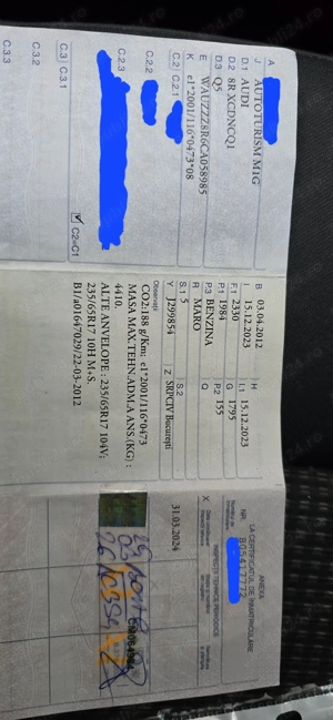 De vinzare,Audi q5.nu doresc la chimb - imagine 10