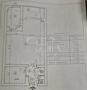 Garsonieră modernă Iancului – Aleea Măgura Vulturului, 31 mp - imagine 5