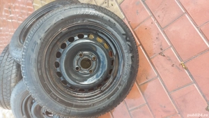 vand jante de tabla tot cu cauciucuri M/S - imagine 3