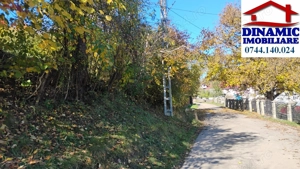 3600 mp teren intravilan, sat Bistrita, 16 Euro mp - imagine 3