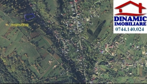 3600 mp teren intravilan, sat Bistrita, 16 Euro mp - imagine 8