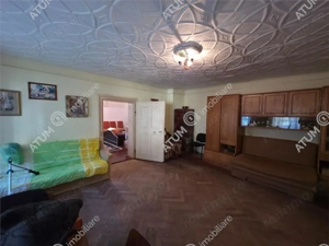Apartament la casa cu 3 camere in zona Piata Cluj din Sibiu - imagine 7