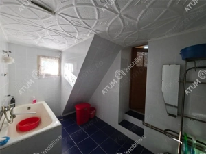Apartament la casa cu 3 camere in zona Piata Cluj din Sibiu - imagine 13