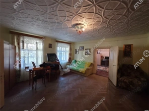 Apartament la casa cu 3 camere in zona Piata Cluj din Sibiu - imagine 8
