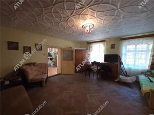 Apartament la casa cu 3 camere in zona Piata Cluj din Sibiu - imagine 6