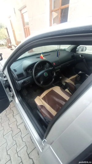 skoda Octavia 1 - imagine 3