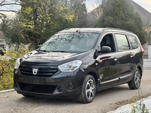 Dacia Logdy 1.5dci 7 Locuri