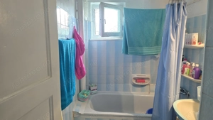 Vand apartament 3 camere in Deva, zona Gojdu, etaj 3, bloc de 4 etaje de caramida, izolat exterior  - imagine 8