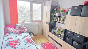 Vand apartament 3 camere in Deva, zona Gojdu, etaj 3, bloc de 4 etaje de caramida, izolat exterior  - imagine 7