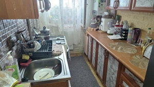 Vand apartament 3 camere in Deva, zona Gojdu, etaj 3, bloc de 4 etaje de caramida, izolat exterior  - imagine 5