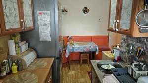 Vand apartament 3 camere in Deva, zona Gojdu, etaj 3, bloc de 4 etaje de caramida, izolat exterior  - imagine 14