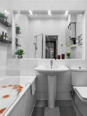 Oferim garsoniera de inchiriat in zona 1 Decembrie  - imagine 2