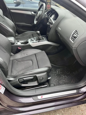 Audi A5 Sportback 2.0 TDI 143 CP   2011 - imagine 7