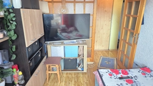 Vand apartament 3 camere in Deva, zona Gojdu, etaj 3, bloc de 4 etaje de caramida, izolat exterior  - imagine 12