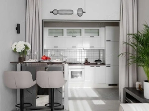 Oferim garsoniera de inchiriat in zona 1 Decembrie 