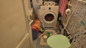 Vand apartament 3 camere in Deva, zona Gojdu, etaj 3, bloc de 4 etaje de caramida, izolat exterior  - imagine 11