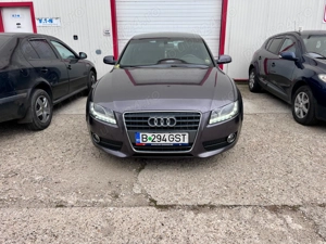 Audi A5 Sportback 2.0 TDI 143 CP   2011 - imagine 3