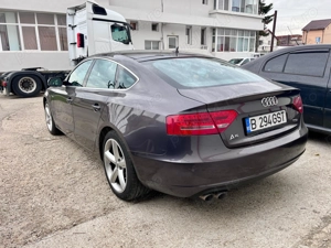 Audi A5 Sportback 2.0 TDI 143 CP   2011 - imagine 4