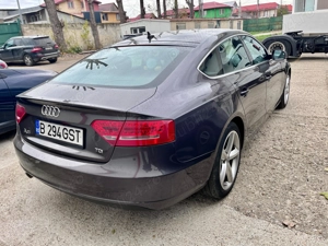 Audi A5 Sportback 2.0 TDI 143 CP   2011 - imagine 5