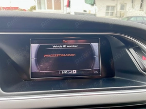 Audi A5 Sportback 2.0 TDI 143 CP   2011 - imagine 10