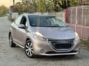Peugeot 208 1.4hdi Automata
