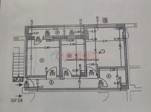 Sector 4 - Parc Tudor Arghezi - 2 Camere - Disponibil imediat - imagine 2