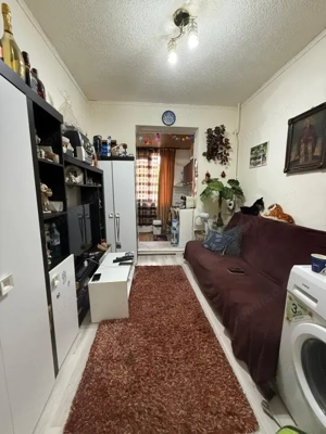 Apartament 2 camere, decomandat, parter, 35 mp - Buziasului - imagine 3